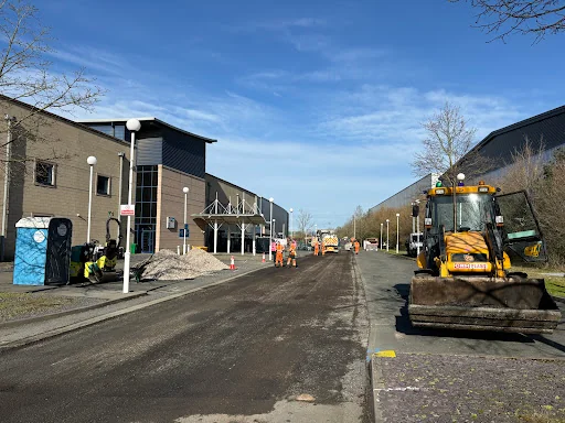 RLS DRIVEWAYS &amp; FENCING photo 7