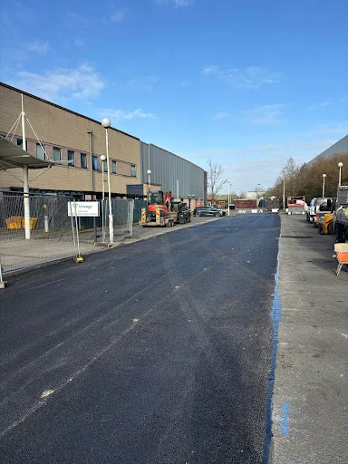 RLS DRIVEWAYS &amp; FENCING photo 8