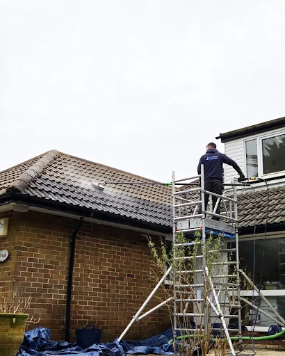 JW Exterior Cleaning Services photo 3