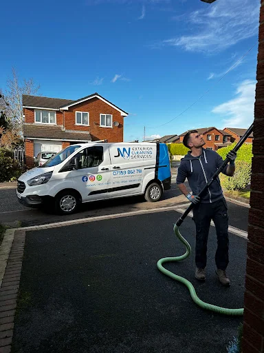 JW Exterior Cleaning Services photo 5