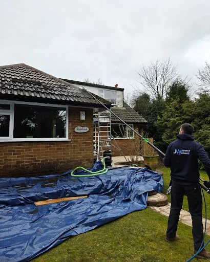 JW Exterior Cleaning Services photo 6