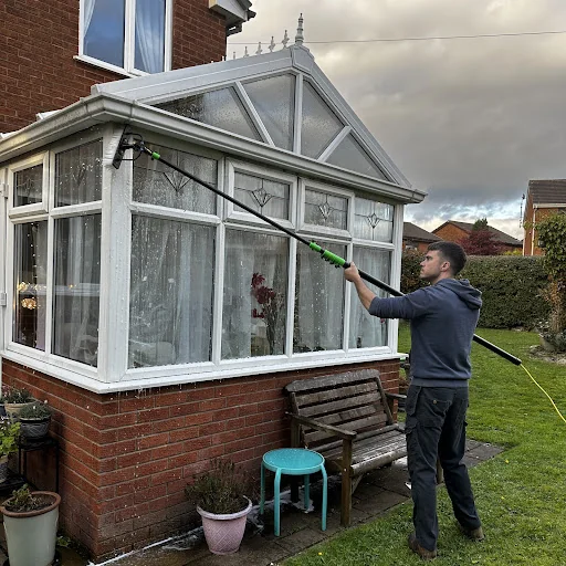 JW Exterior Cleaning Services photo 7