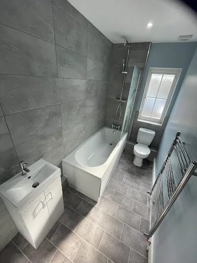 Bain Plumbing &amp; Heating photo 4