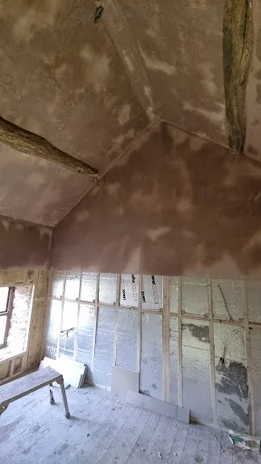 Paul Brighouse plastering photo 1