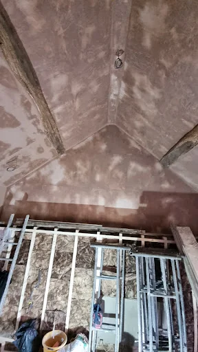 Paul Brighouse plastering photo 2