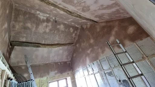Paul Brighouse plastering photo 3