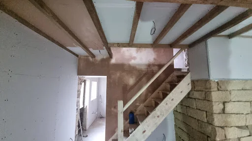 Paul Brighouse plastering photo 5