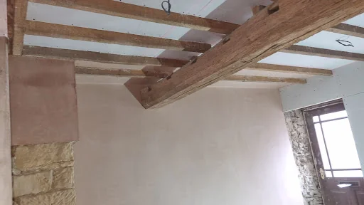 Paul Brighouse plastering photo 6