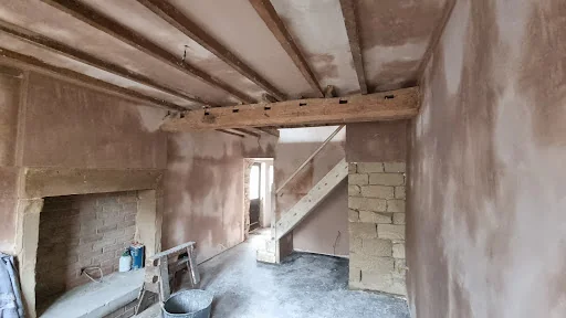 Paul Brighouse plastering photo 7