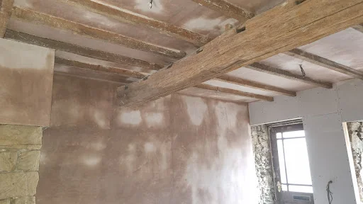 Paul Brighouse plastering photo 8