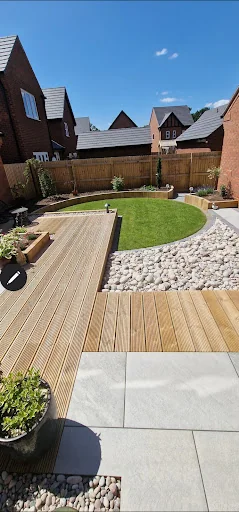 Jtw landscaping and construction services photo 1