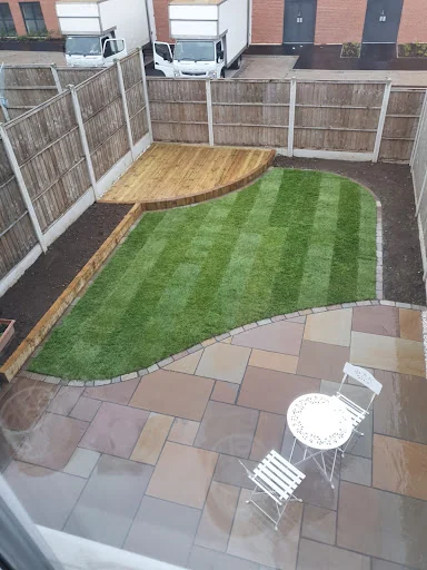 Jtw landscaping and construction services photo 8