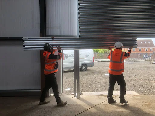 Northumberland Shutters &amp; Garage Doors photo 8