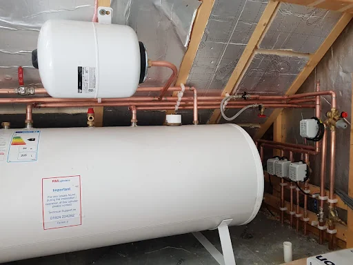 Eversafe plumbing and heating photo 8