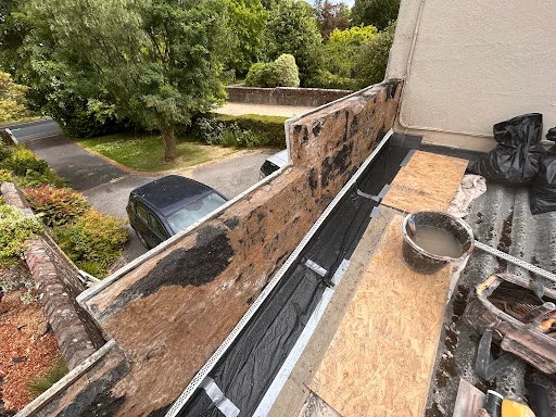 Wall Over It plastering photo 1