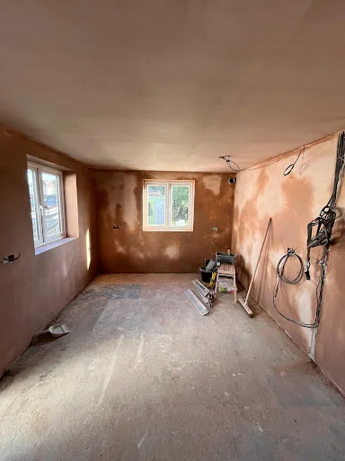 Wall Over It plastering photo 7