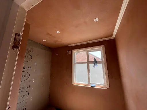 Wall Over It plastering photo 8