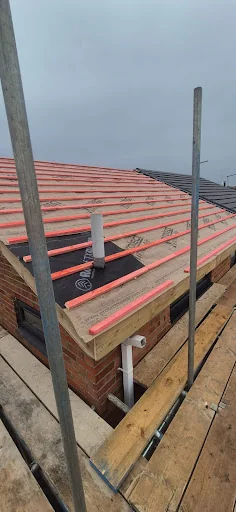 JWR North East Roofing LTD photo 4