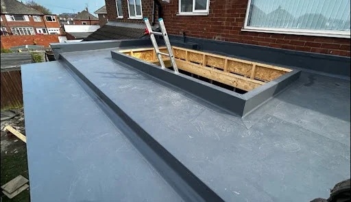 JWR North East Roofing LTD photo 8