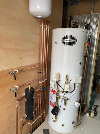 PATORA PLUMBING AND MECHANICAL LTD photo 1