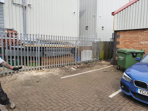 BARLOW FENCING photo 3