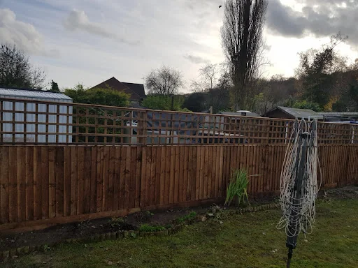 BARLOW FENCING photo 8