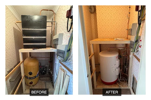 SMART PLUMB &amp; HEAT LTD photo 1