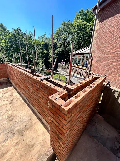 Kurt Malpass Brickwork photo 2
