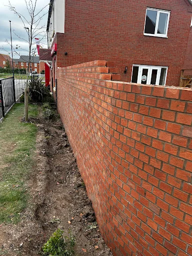 Kurt Malpass Brickwork photo 5