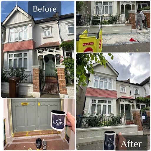 LUIS HOME REPAIRS LTD photo 1