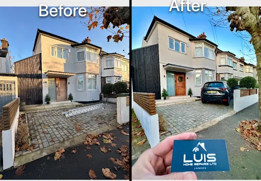 LUIS HOME REPAIRS LTD photo 5
