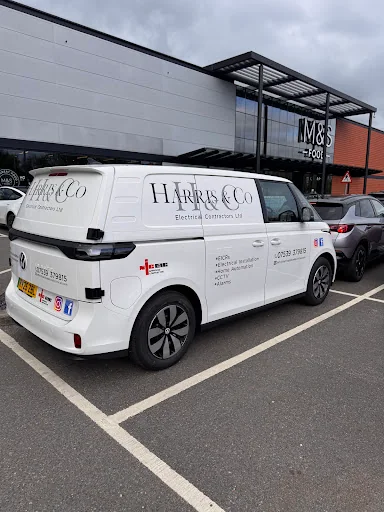 Harris &amp; Co Electrical Contractors Ltd photo 8