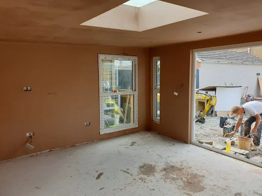 J &amp; J Plastering photo 1