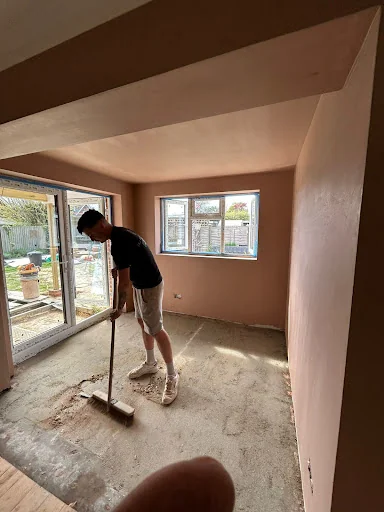 J &amp; J Plastering photo 3