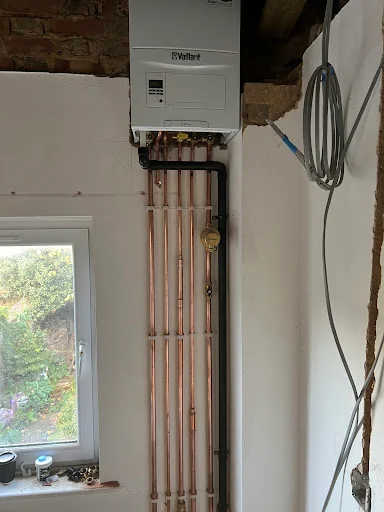 Fixline Plumbing &amp; Heating Limited photo 1