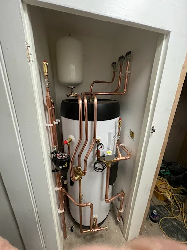 Fixline Plumbing &amp; Heating Limited photo 4