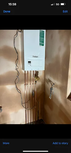 Fixline Plumbing &amp; Heating Limited photo 5