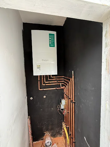 Fixline Plumbing &amp; Heating Limited photo 6