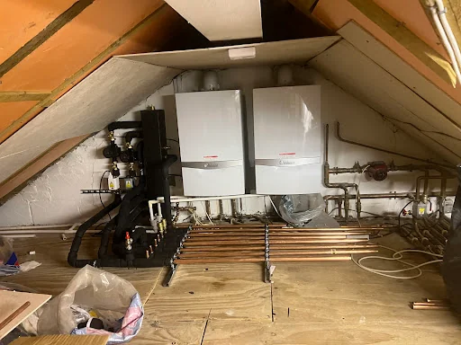 Fixline Plumbing &amp; Heating Limited photo 7