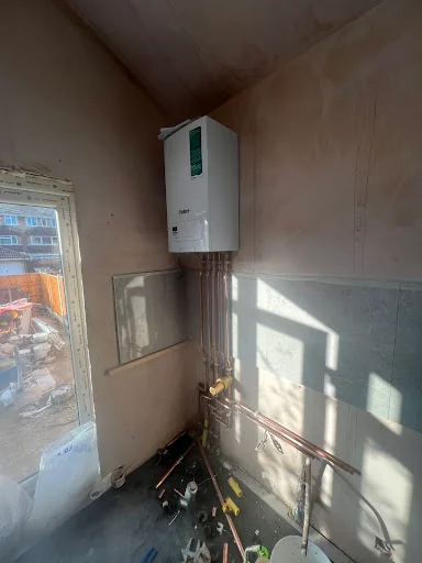 Fixline Plumbing &amp; Heating Limited photo 8
