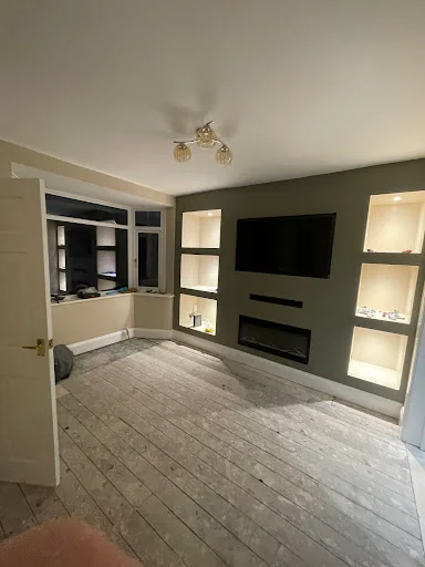 M Barnett painting &amp; decorating photo 1