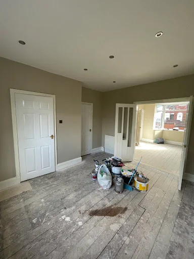 M Barnett painting &amp; decorating photo 2