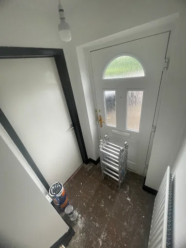 M Barnett painting &amp; decorating photo 8