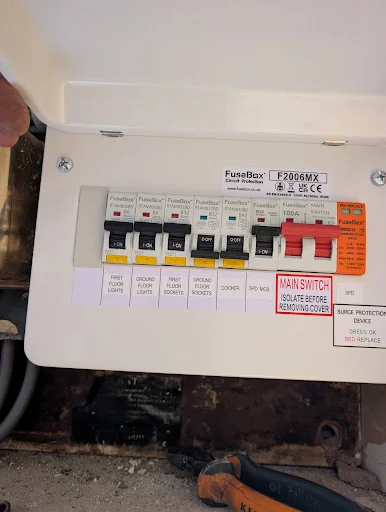 ANT Electrical Contractors photo 2