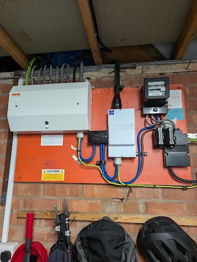 ANT Electrical Contractors photo 6