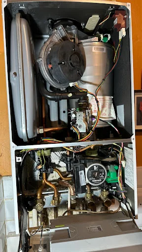 COMFORTABLE HEATING LTD photo 1