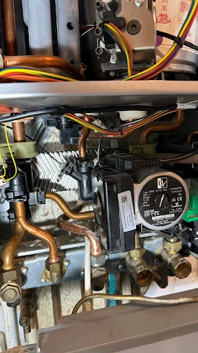 COMFORTABLE HEATING LTD photo 3