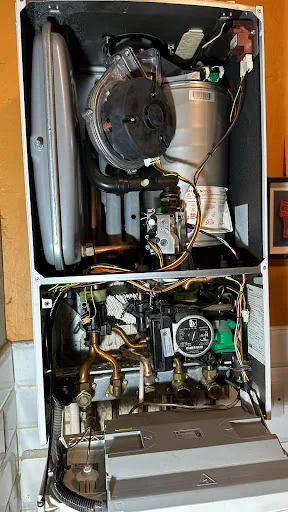 COMFORTABLE HEATING LTD photo 5