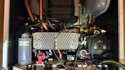COMFORTABLE HEATING LTD photo 8