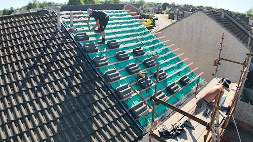 The Roofing Bureau photo 8